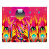 Ball Dropper Eye Popper ポスター (正面)