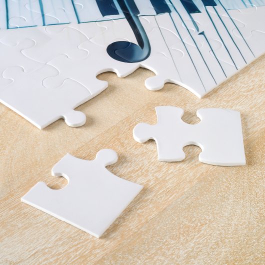 Ball of Music ジグソーパズル (側面)