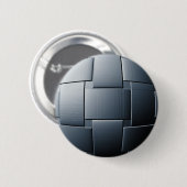 「Ball of Steel」のカスタムボタン 缶バッジ (正面&裏面)