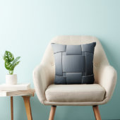 「Ball of Steel」の装飾用クッション クッション (椅子)