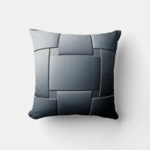 「Ball of Steel」の装飾用クッション