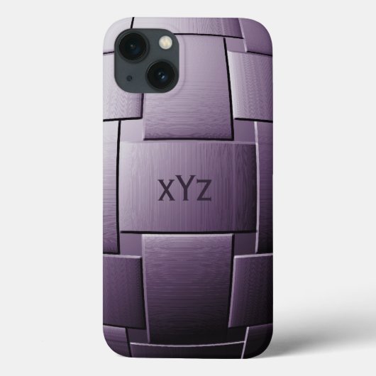 「Ball of Steel」カスタム iPadケース Case-Mate iPhoneケース (裏面)