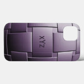 「Ball of Steel」カスタム iPadケース Case-Mate iPhoneケース (裏面 (横))