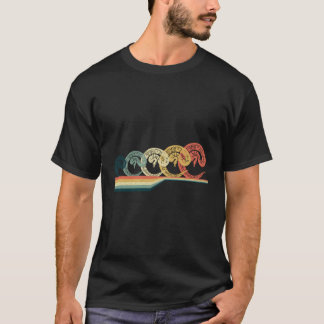 Ball Pythonフード付きスウェットシャツヴィンテージレトロ Tシャツ