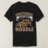 Ball Python Snake Ball Python 2 Tシャツ (デザイン正面)