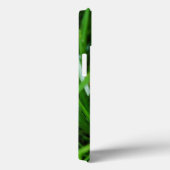 Ball Python snake in the Grass Case-Mate iPhoneケース (裏面 / 右)