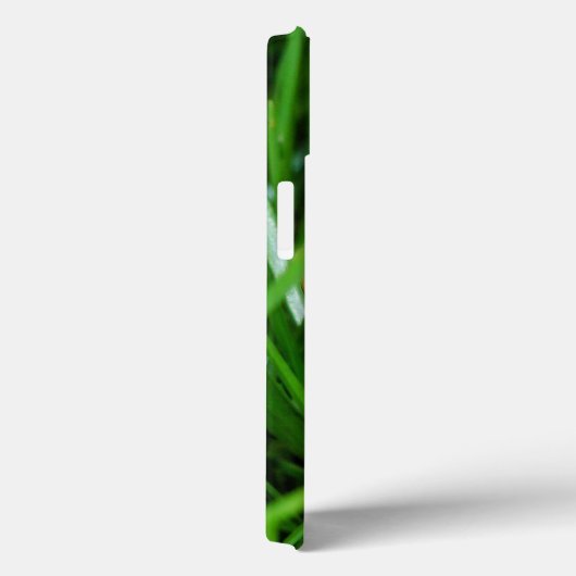 Ball Python snake in the Grass Case-Mate iPhoneケース (裏面 / 右)