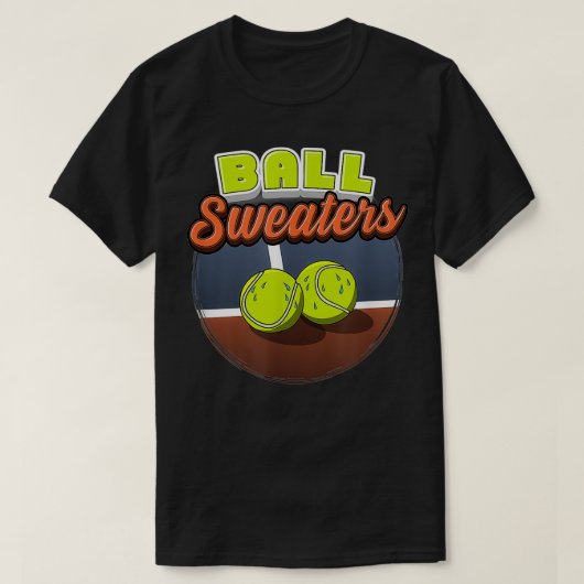 Ball Sweaters Tシャツ (デザイン正面)