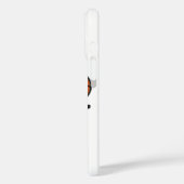 Ball Till You秋 – バスケットボールの壁紙 Case-Mate iPhoneケース (裏面 / 左)