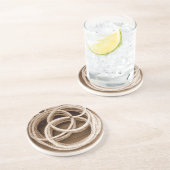 Ballantine コースター (側面)