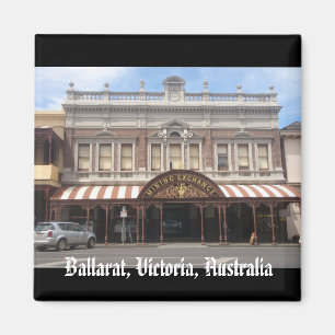 Ballaratビクトリアの磁石 マグネット