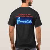 Ballardの自由なティー Tシャツ (裏面)