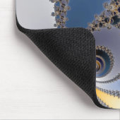 Ballbearing – フラクタルマウスパッド マウスパッド (コーナー)