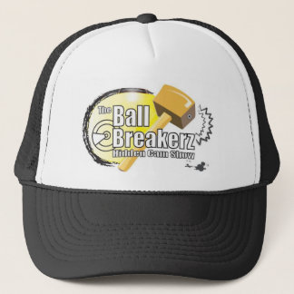 ballbreakersのロゴは編集します キャップ