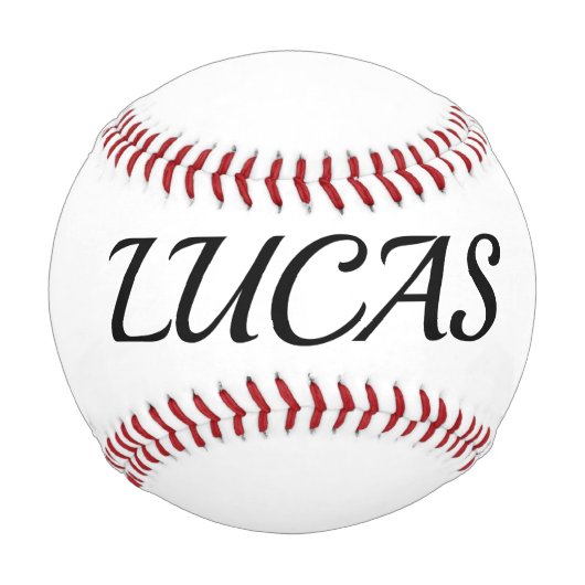 Balle de baseball Personnalisé 野球ボール (正面)