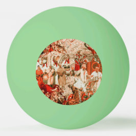 Balle de ping-pong 卓球ボール