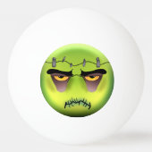 Balle De Ping Pong Frankenmoji 卓球ボール (裏面)