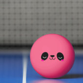 Balle De Ping Pong Shy Panda 卓球ボール (ネット)