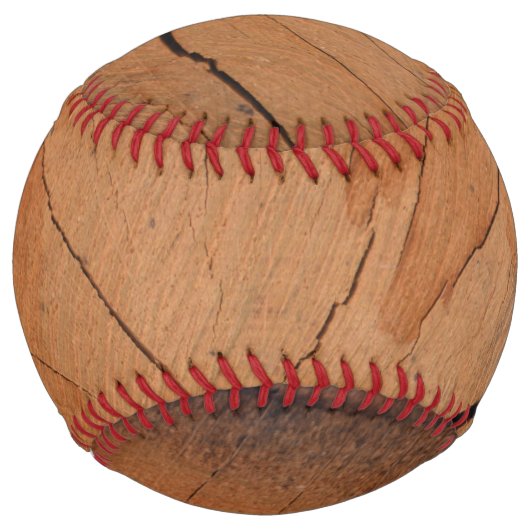 Balle de softballテクスチャボア ソフトボール (正面)