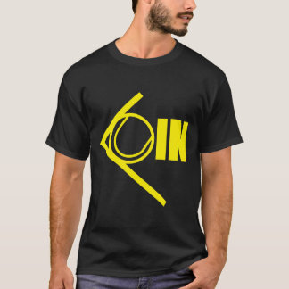 balle tennis angle in bonne tシャツ