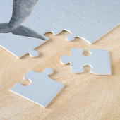 Ballena azul ジグソーパズル (側面)