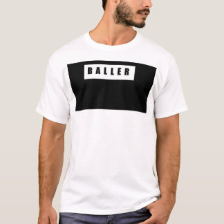 Ballerのワイシャツ Tシャツ