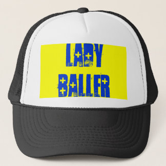 Baller女性 キャップ