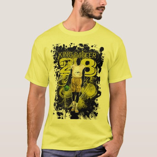 BALLER王 Tシャツ (正面)
