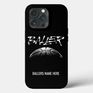 Baller (basketball) Case-Mate iPhone case 13 Proケース
