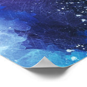 Ballerina/ Balletttänzerin ポスター (角)