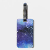 Ballerina/ Balletttänzerin ラゲッジタグ (裏面縦)