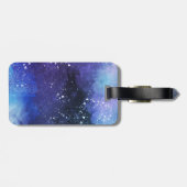 Ballerina/ Balletttänzerin ラゲッジタグ (裏面横)