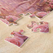 Ballerina Blush of Grace ジグソーパズル (側面)