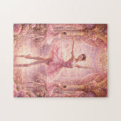 Ballerina Blush of Grace ジグソーパズル (横)