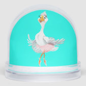 Ballerina Duck (正面)