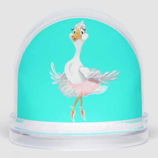 Ballerina Duck (正面)