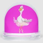 Ballerina Duck (裏面)