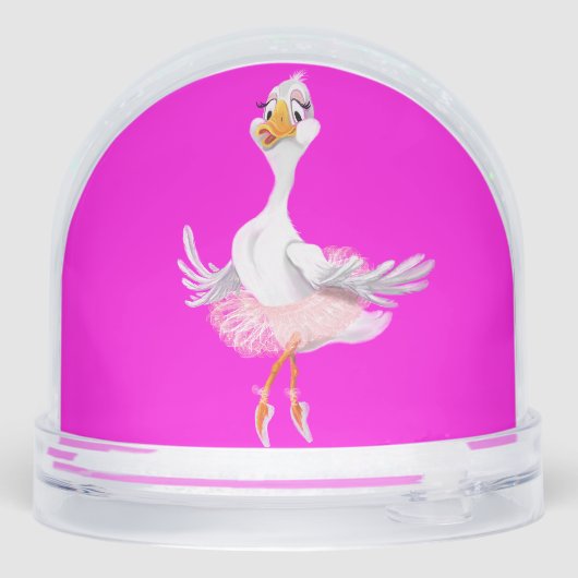 Ballerina Duck (裏面)