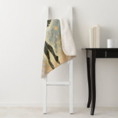 Ballerina in Graziöser Anmut - Sanfte Farben シェルパブランケット (インサイチュ)