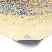 Ballerina in Graziöser Anmut - Sanfte Farben ポスター (コーナー)