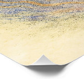 Ballerina in Graziöser Anmut - Sanfte Farben ポスター (コーナー)