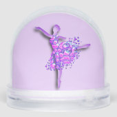 Ballerina In Purple (裏面)