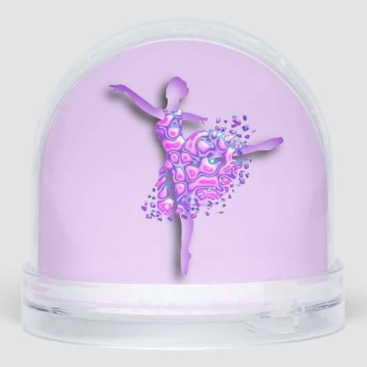 Ballerina In Purple (裏面)