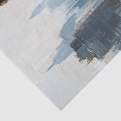 Ballerina in the City Impressionist Decompage 薄葉紙 (詳細)