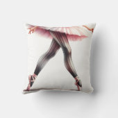 ballerina legs クッション (裏面)