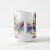 Ballerina Mug コーヒーマグカップ (中央)