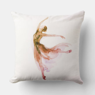 Ballerina pillow クッション