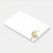 Ballerina Post-it®メモ ポストイット (アングル)