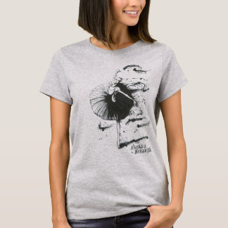Ballerina T-shirt Tシャツ
