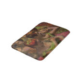 Ballerinas Adjusting Their Dresses (Edgar Degas) バスマット (アングル)